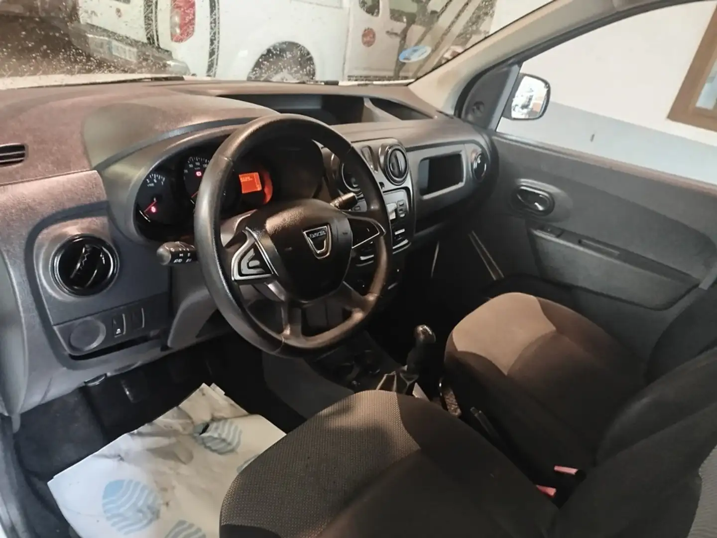Dacia Dokker 1.6 Essential GLP 75kW Blanco - 1