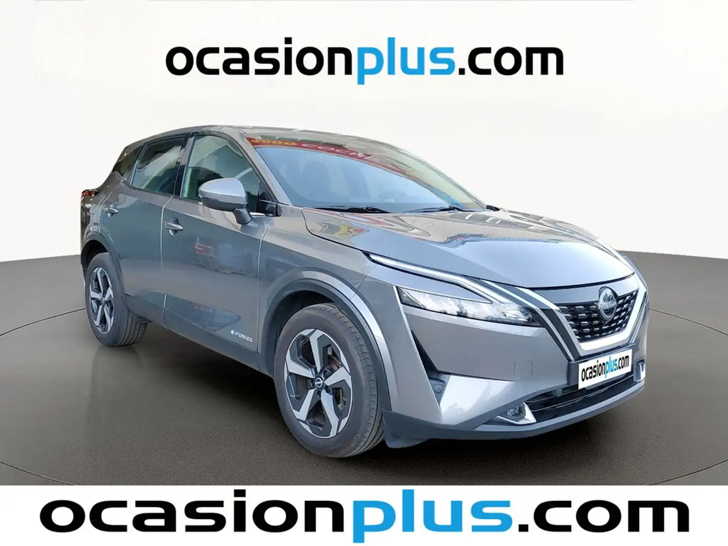 Nissan Qashqai E-POWER N-Connecta 4x2 140kW Gris - 2
