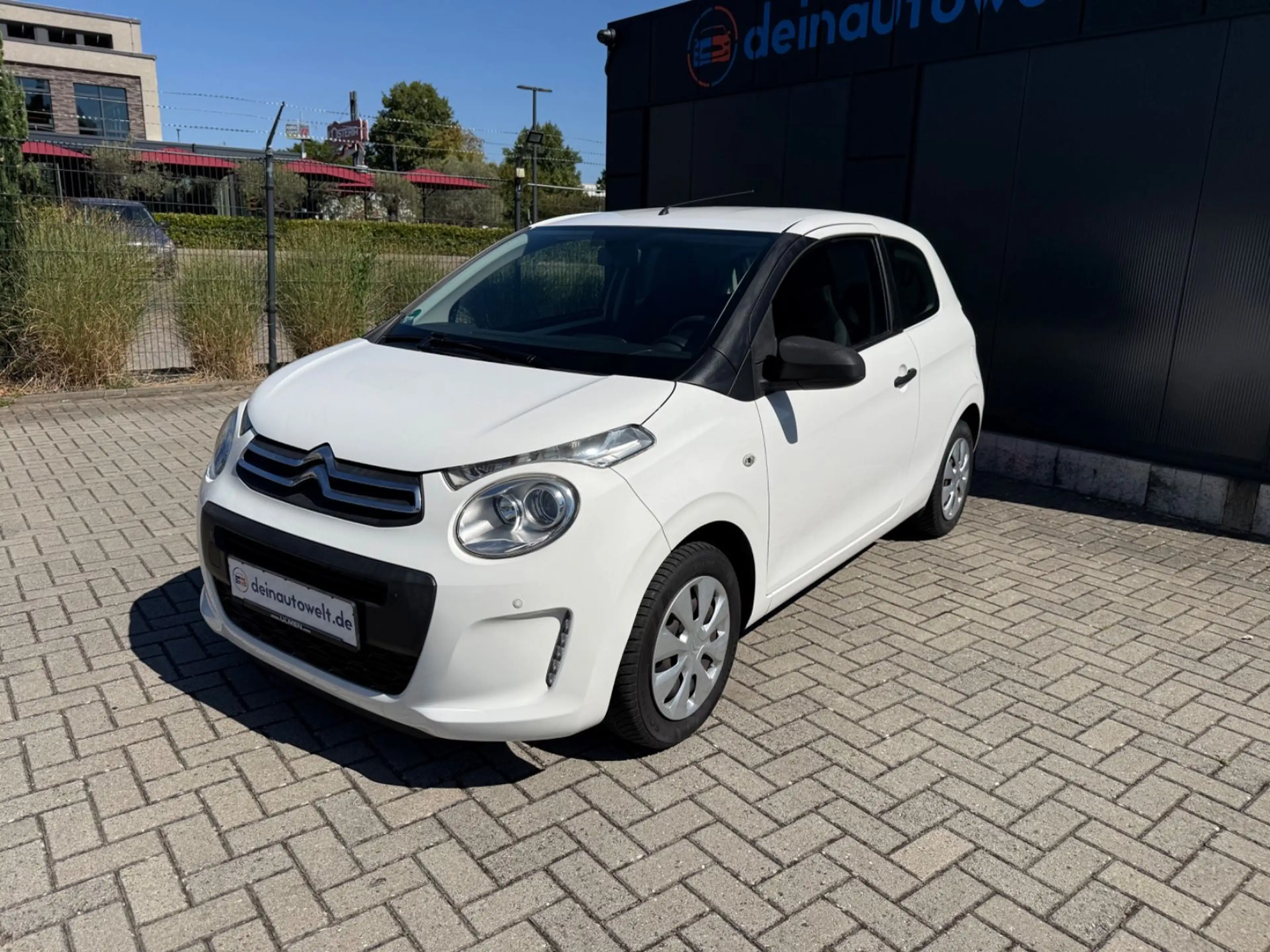 Citroen C1 Live *1.Hand