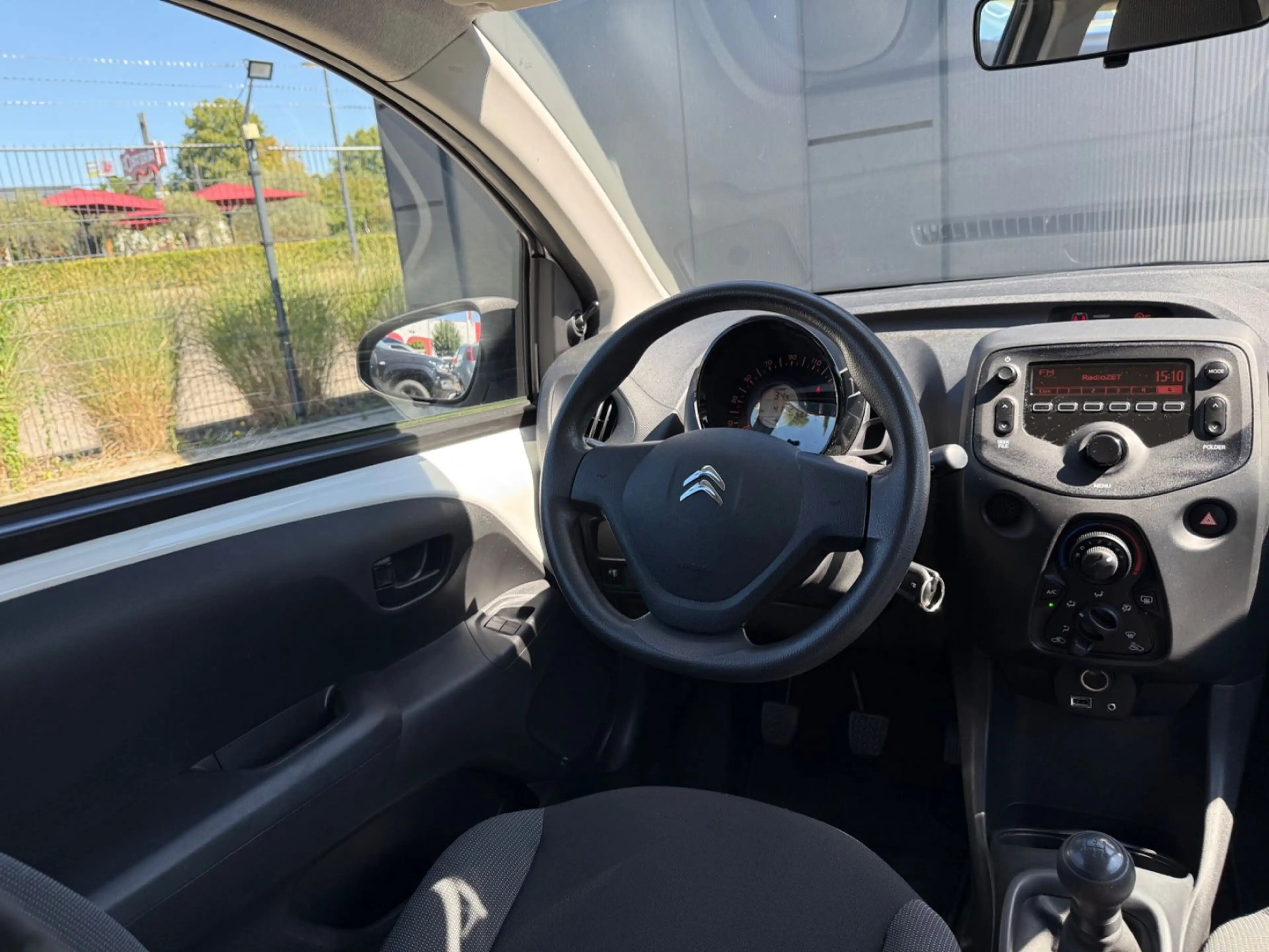 Citroen C1 Live *1.Hand — photo 15