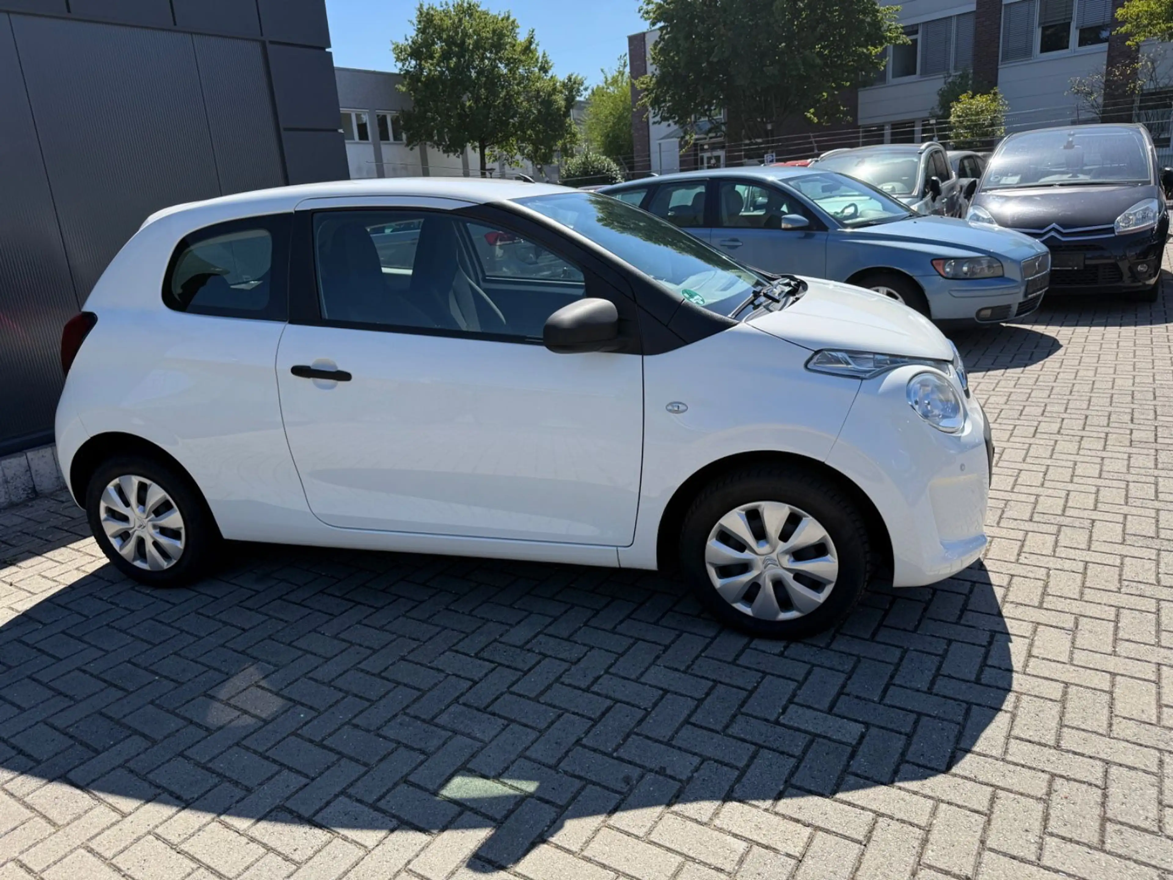 Citroen C1 Live *1.Hand — photo 4