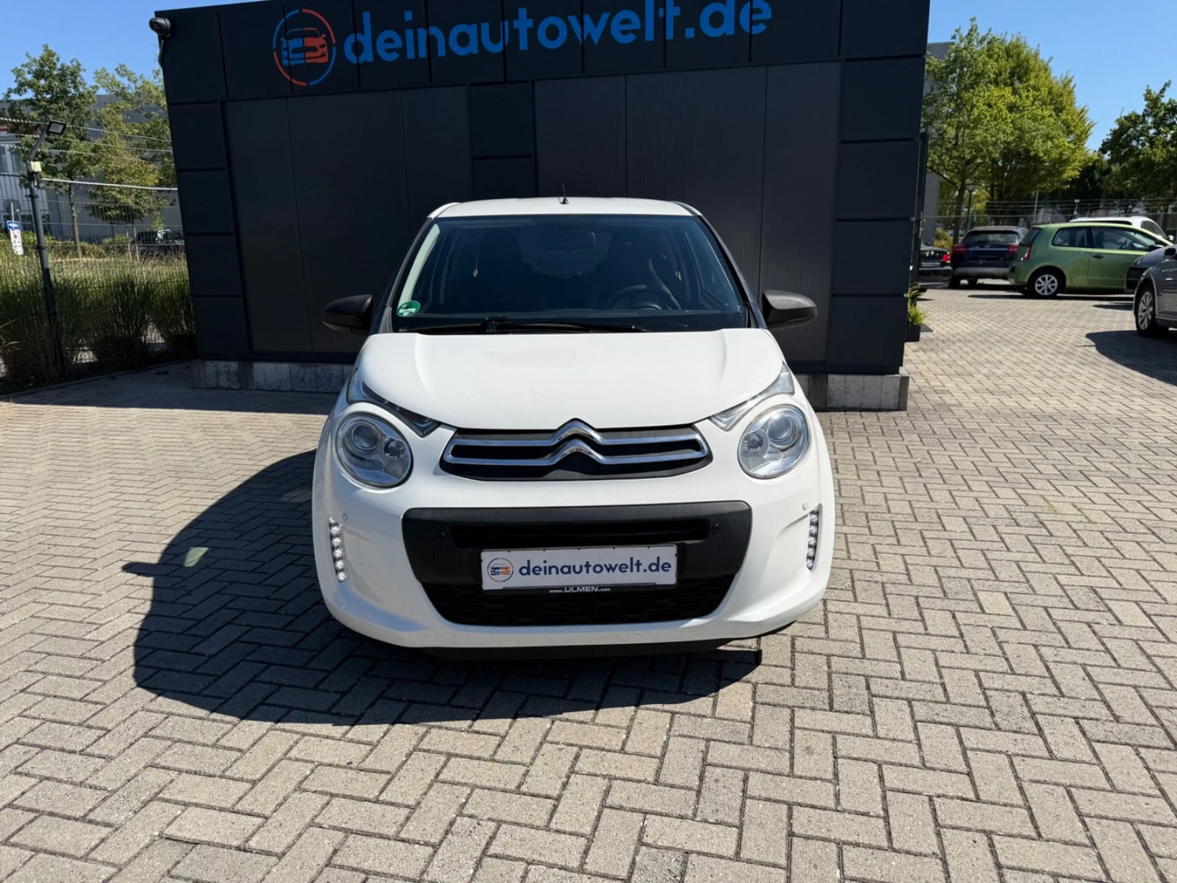 Citroen C1 Live *1.Hand — photo 2