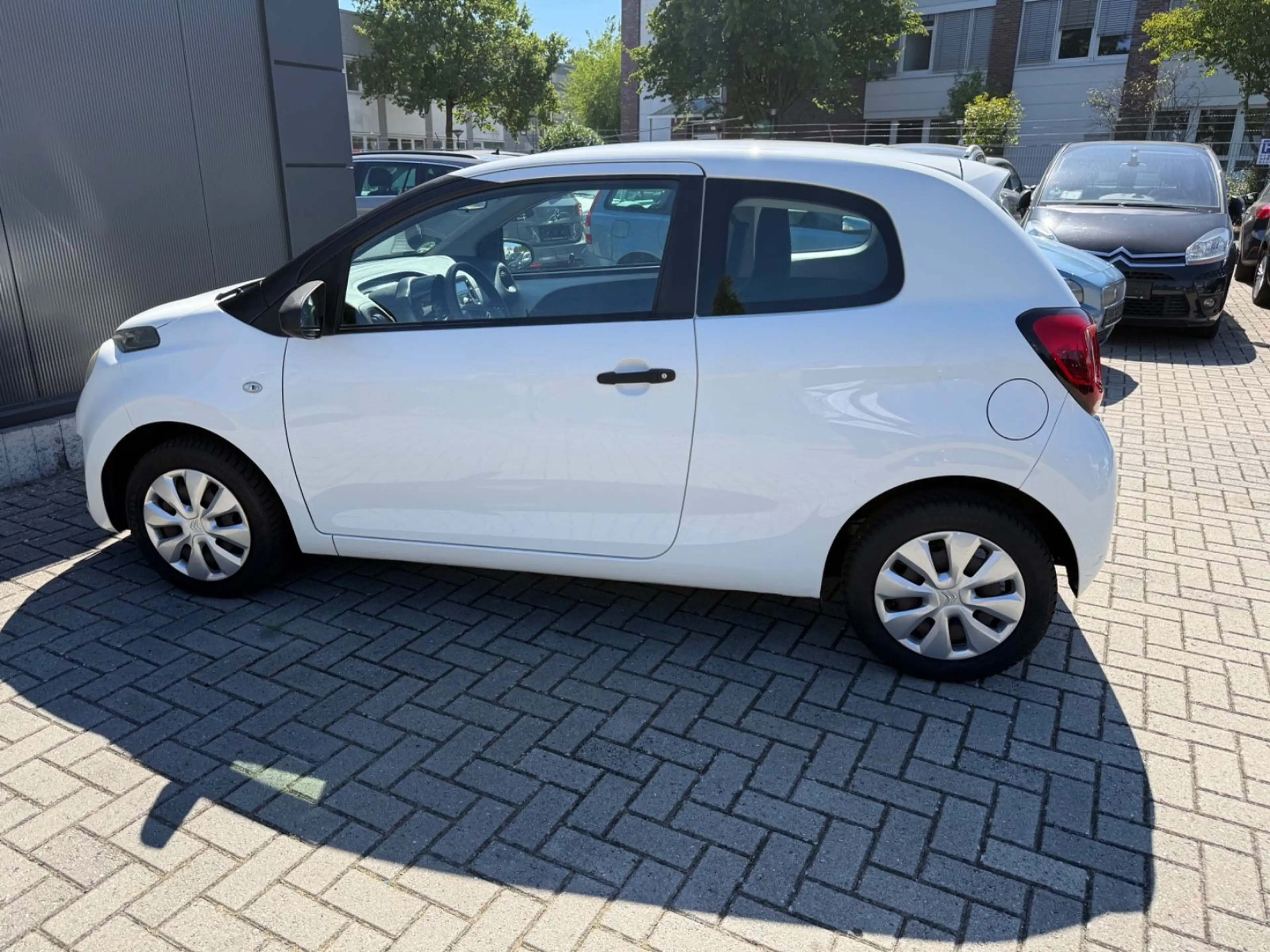 Citroen C1 Live *1.Hand — photo 5