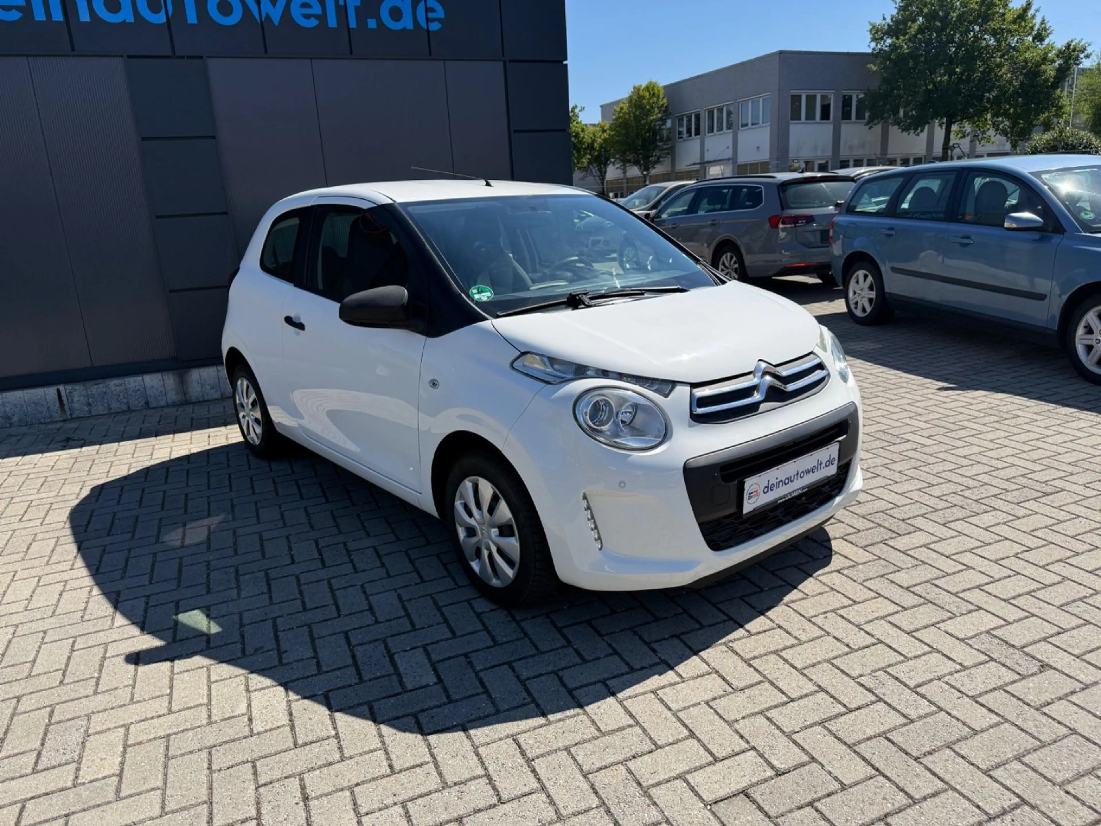 Citroen C1 Live *1.Hand — photo 3