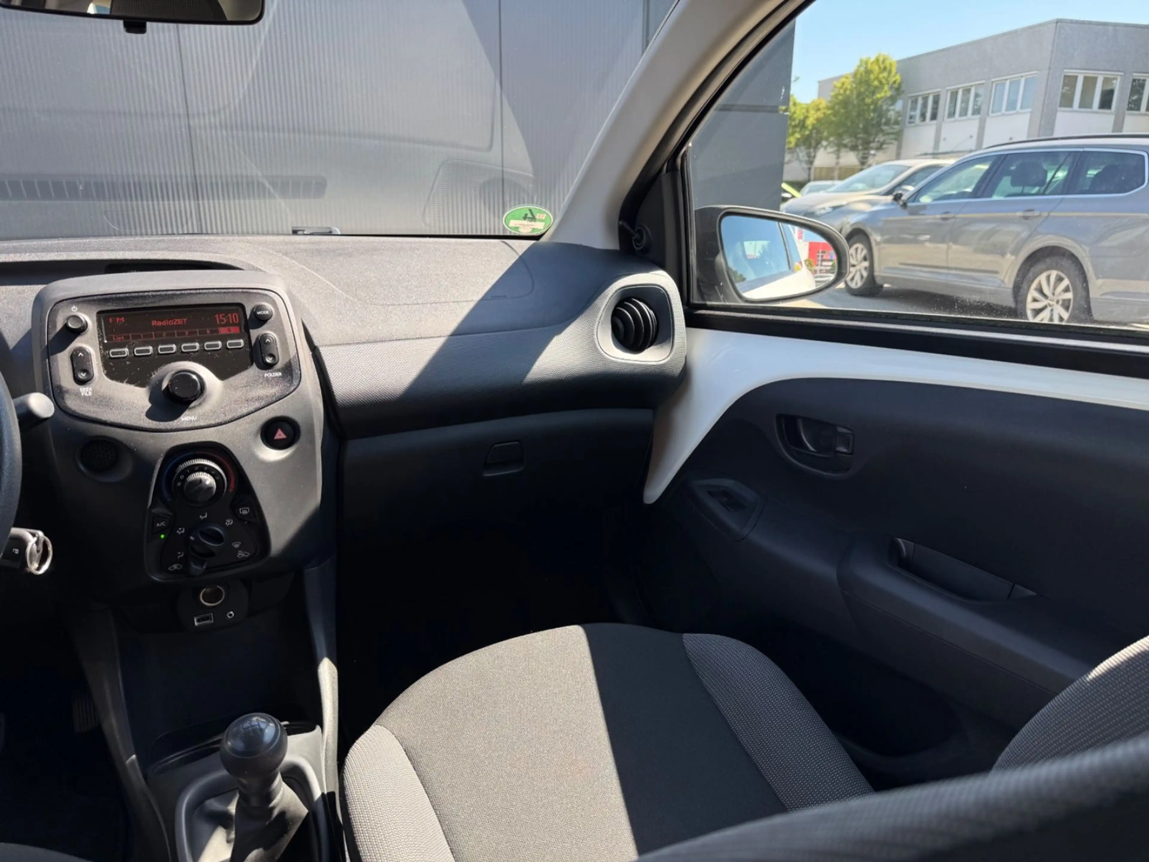 Citroen C1 Live *1.Hand — photo 14
