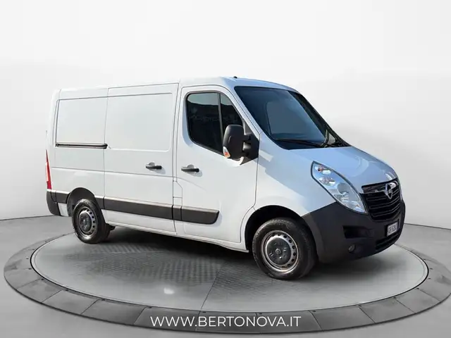 2020 Opel Movano in White for sale
