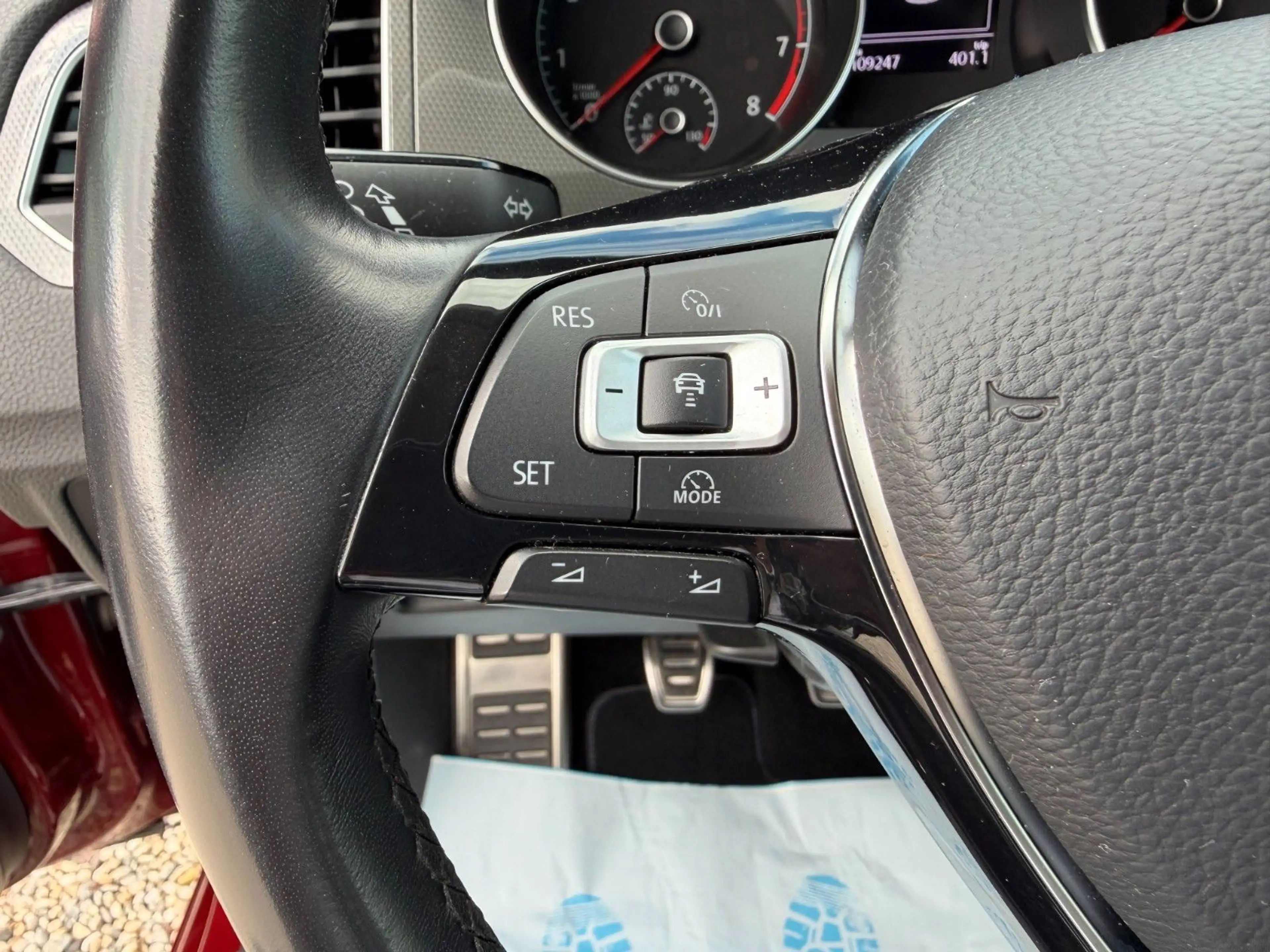 Volkswagen Golf Sportsvan VII Join Navi Sitzheizung AHK — photo 26
