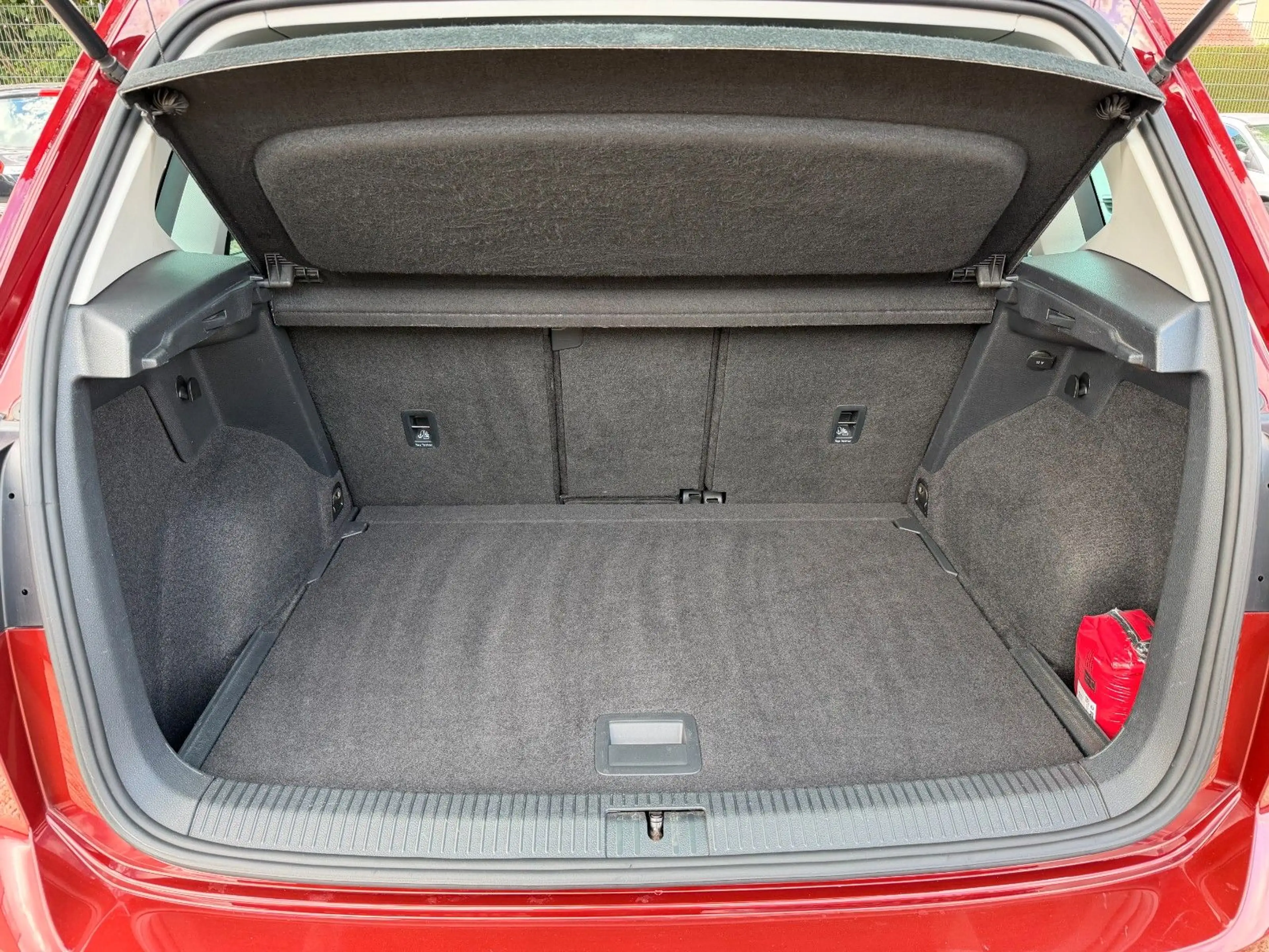 Volkswagen Golf Sportsvan VII Join Navi Sitzheizung AHK — photo 19