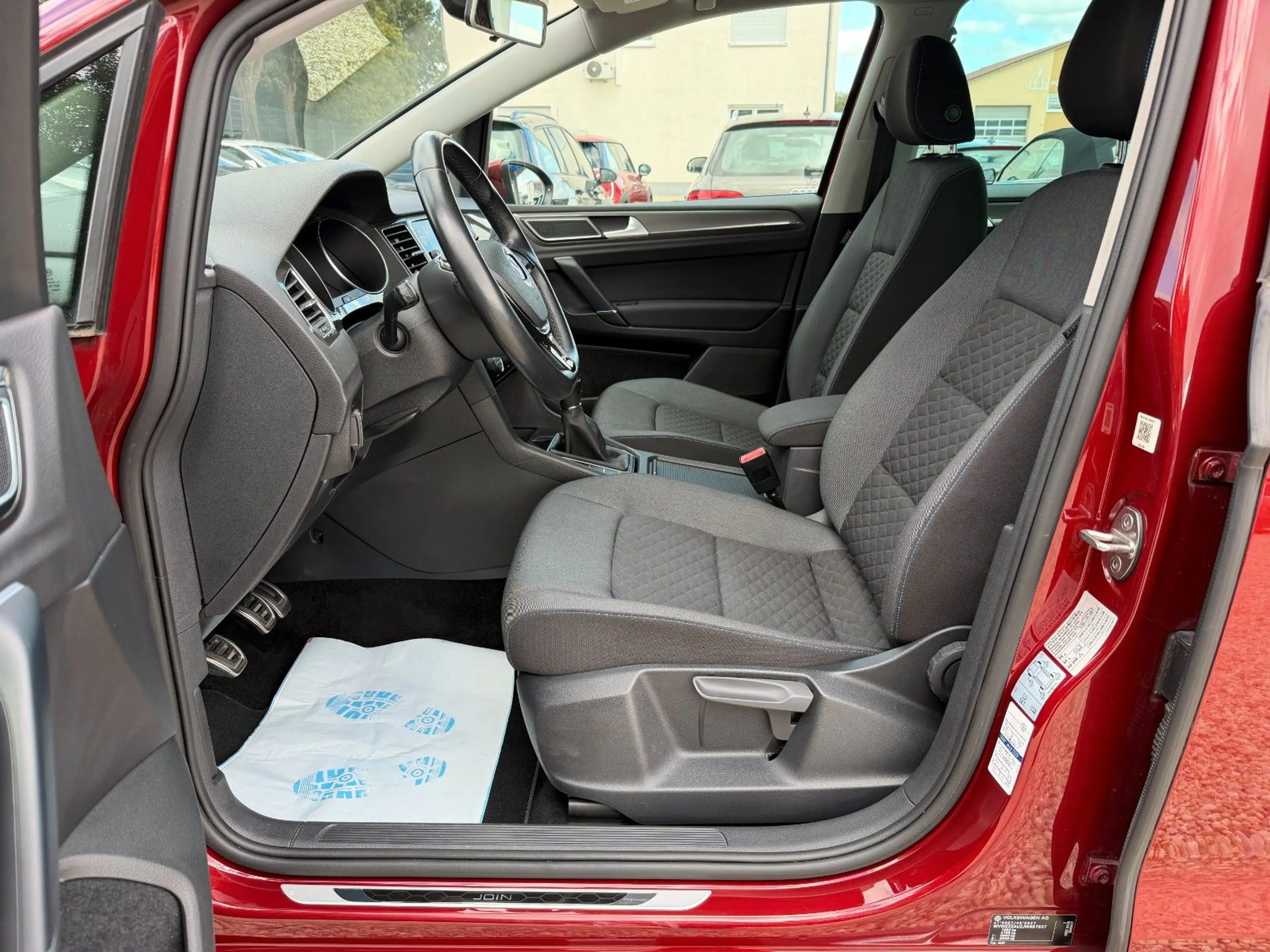 Volkswagen Golf Sportsvan VII Join Navi Sitzheizung AHK — photo 24