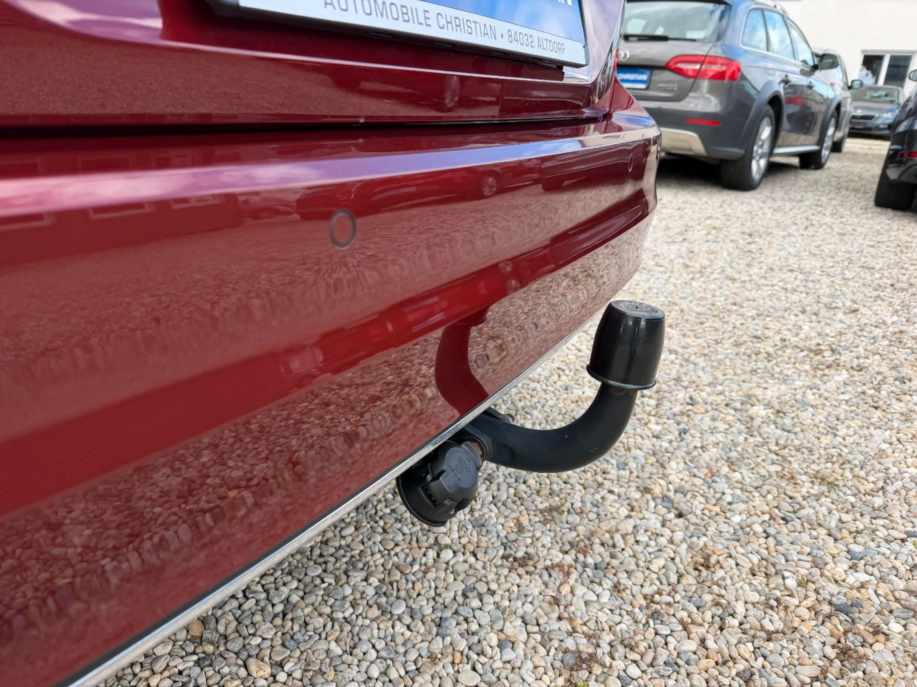 Volkswagen Golf Sportsvan VII Join Navi Sitzheizung AHK — photo 18