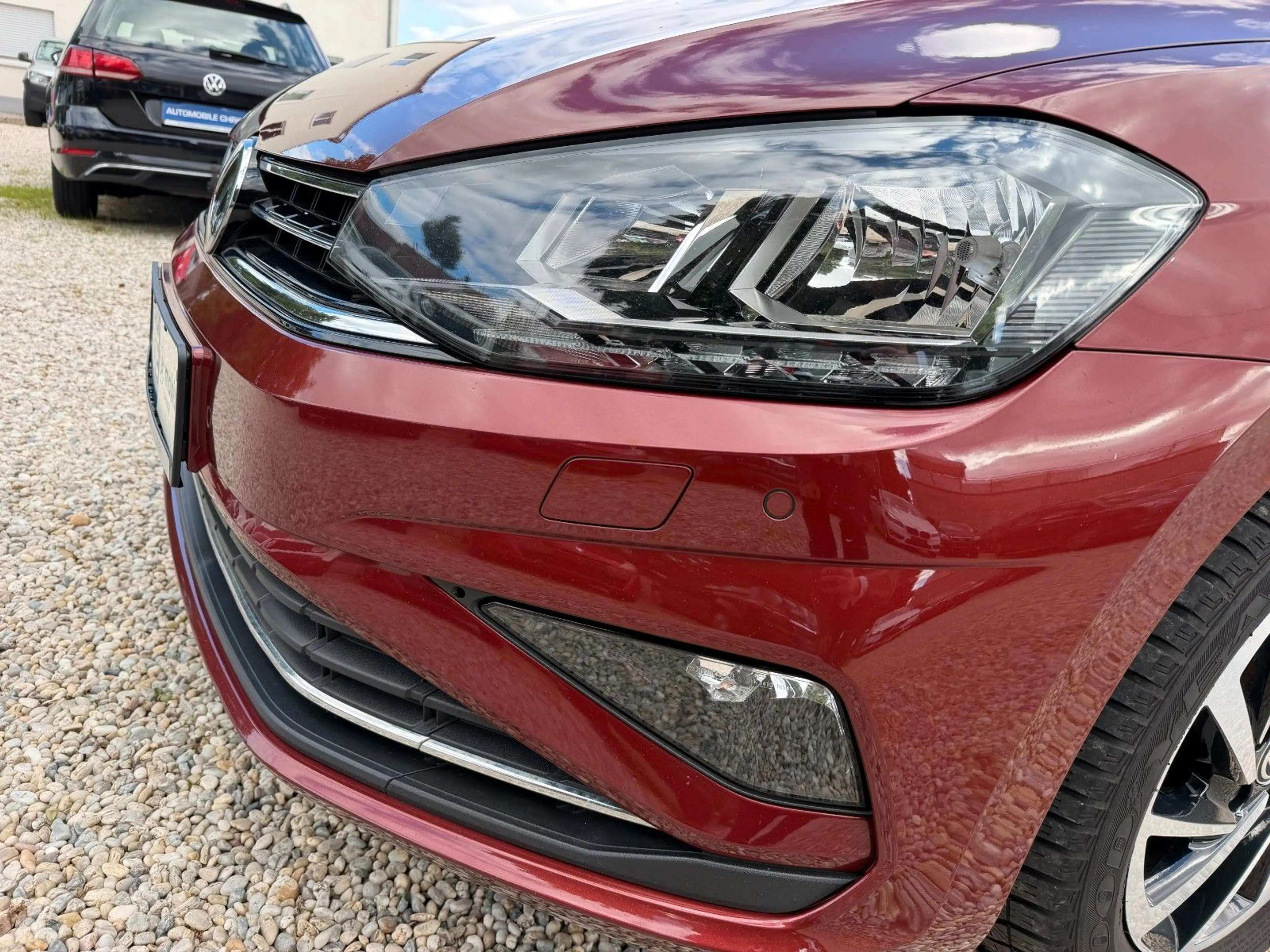Volkswagen Golf Sportsvan VII Join Navi Sitzheizung AHK — photo 15