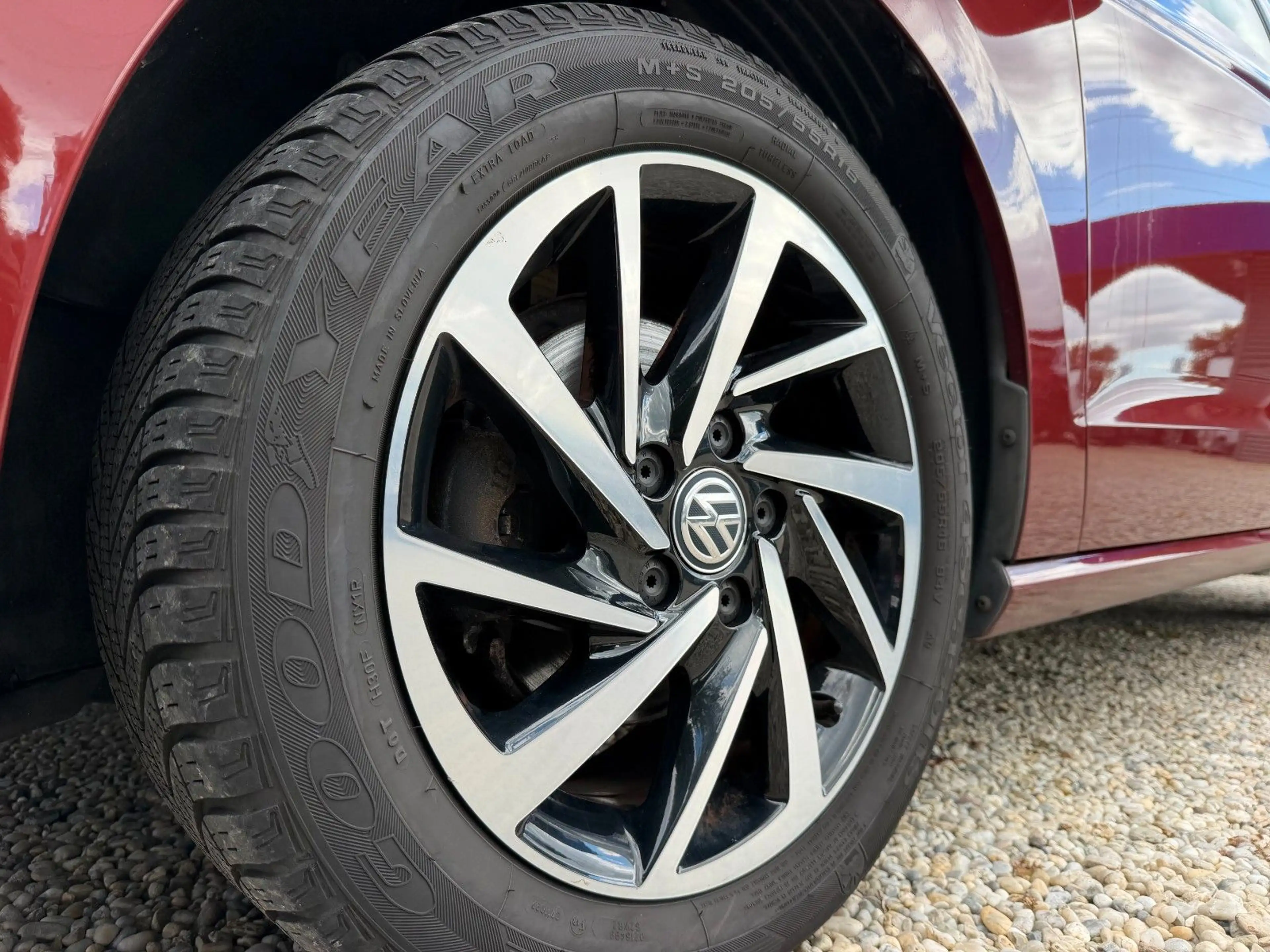 Volkswagen Golf Sportsvan VII Join Navi Sitzheizung AHK — photo 16