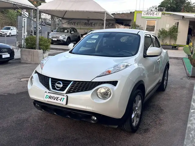 Nissan Juke Juke 1.6 dig-t Tekna 4wd mcvt C. Autom