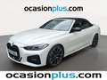 BMW 420 420dA Cabrio Blanco - thumbnail 2