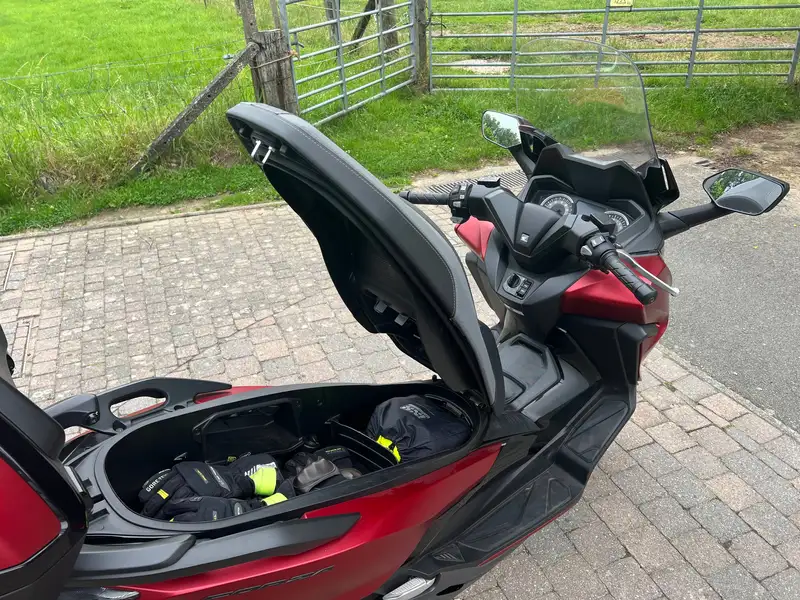 Honda Forza 125 - foto 5
