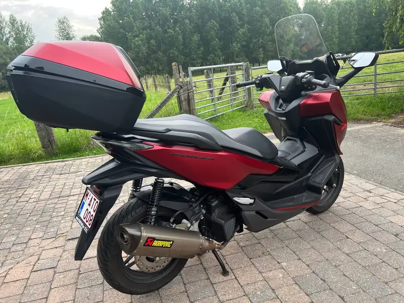Honda Forza 125 - foto 7