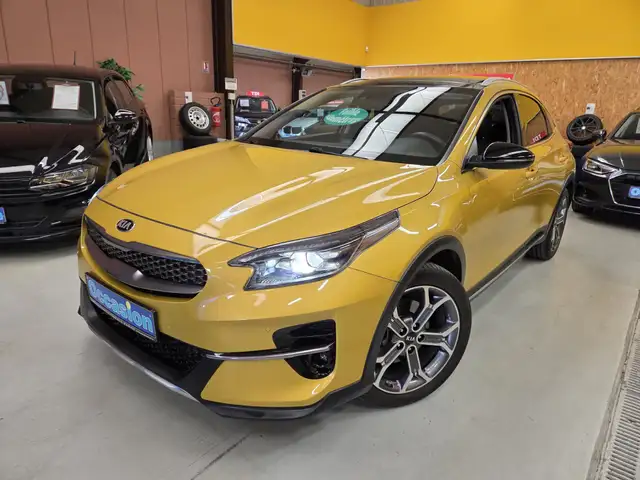 Kia XCeed CRDI 136CV AUTO.