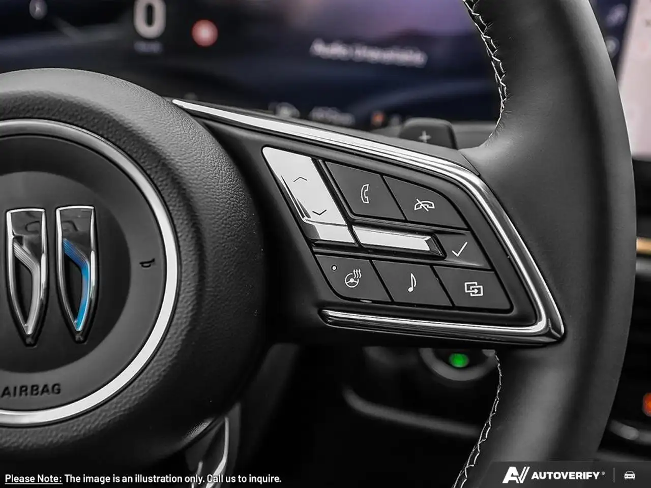 Buick Envision снимка Buick Envision
