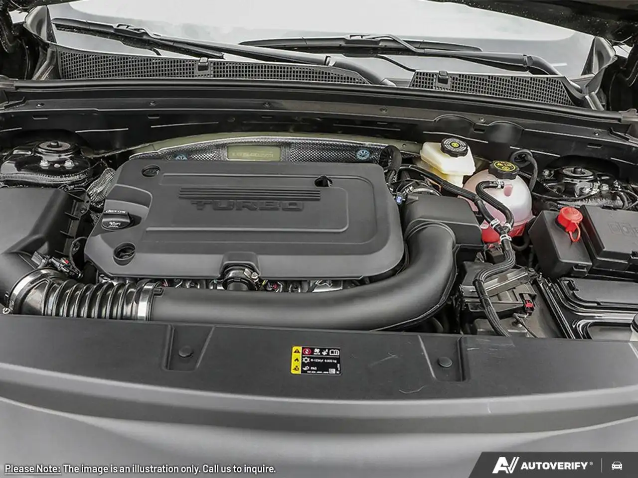 Buick Envision снимка Buick Envision