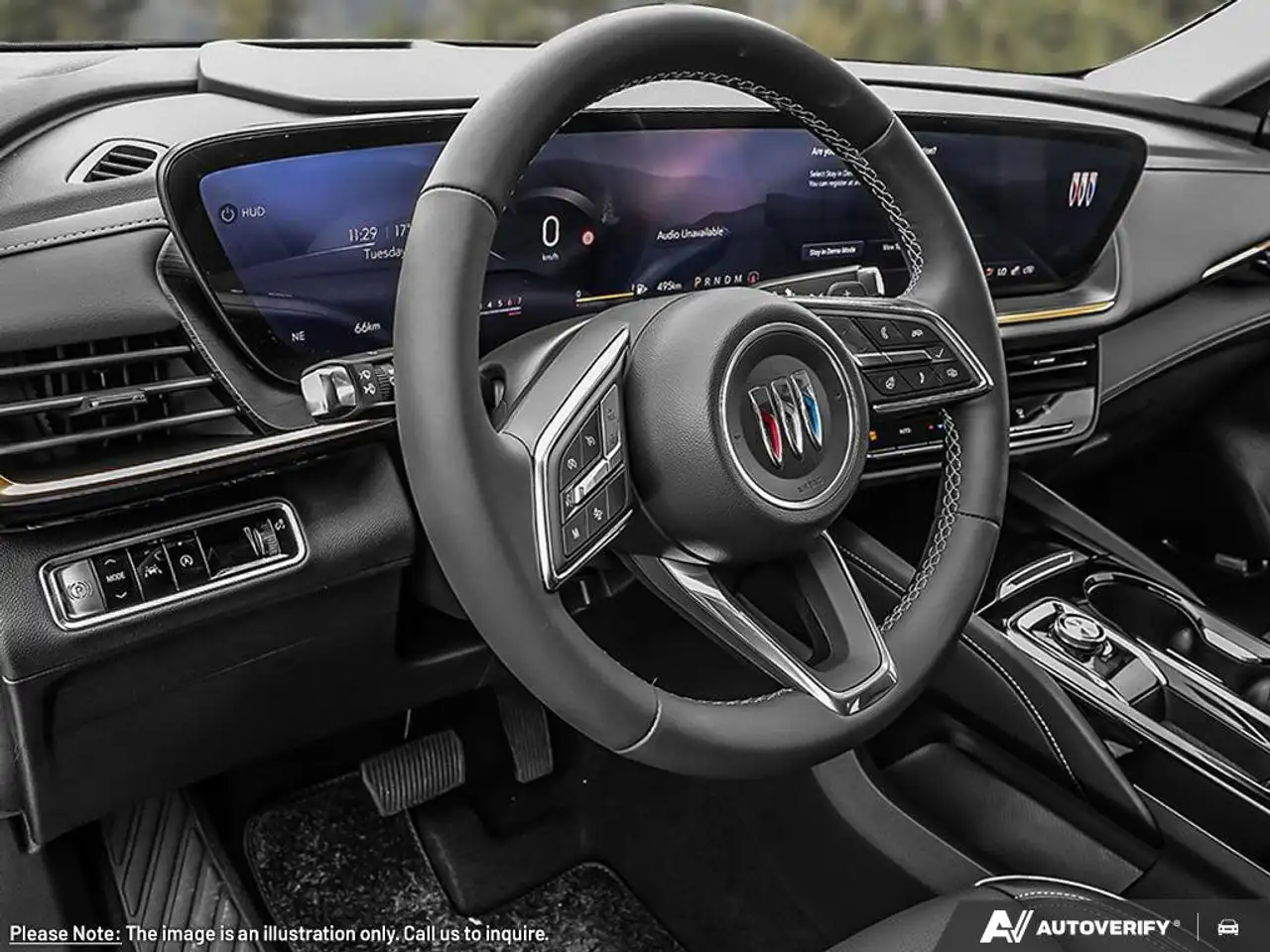 Buick Envision снимка Buick Envision