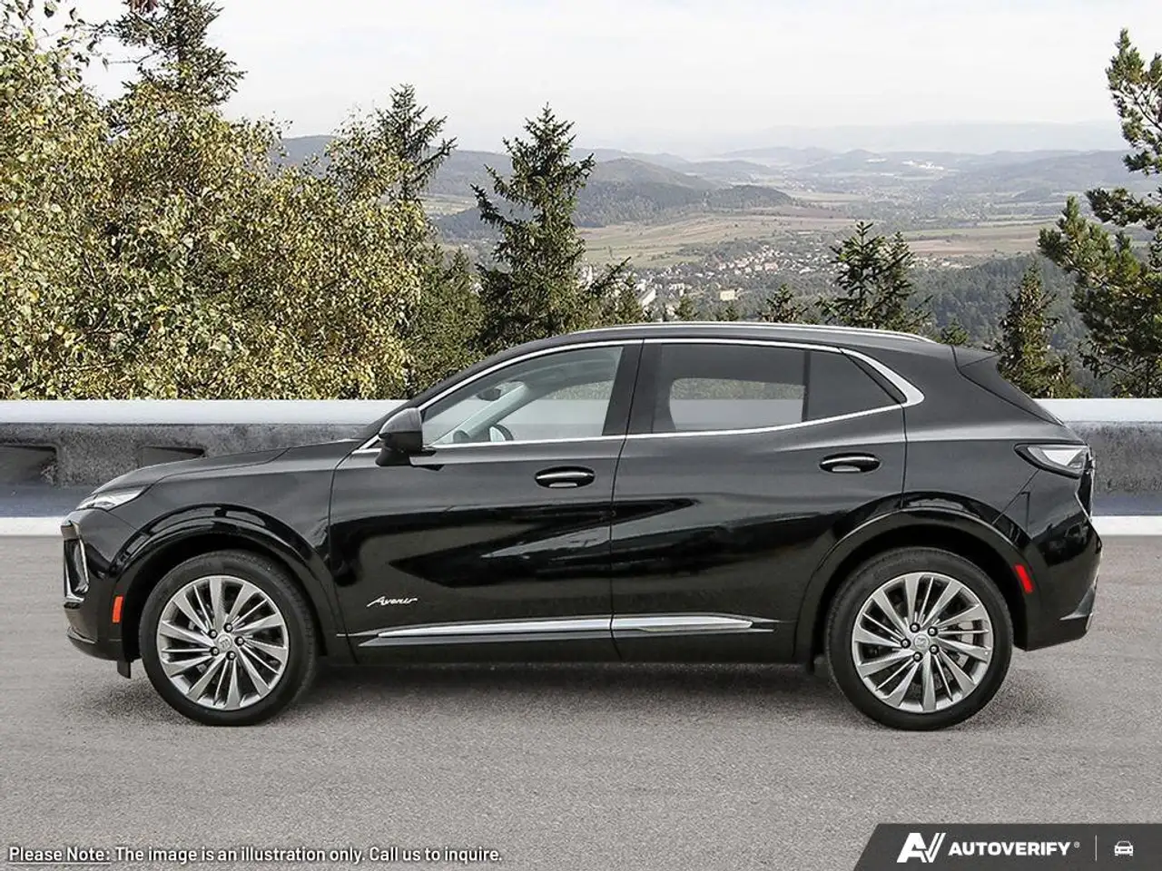 Buick Envision снимка Buick Envision