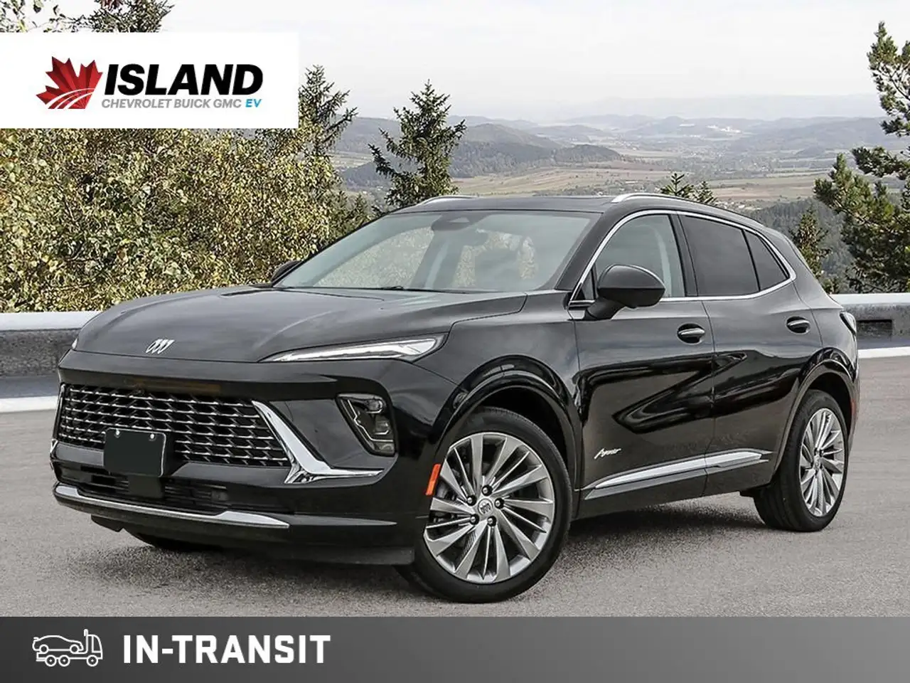2026 Buick Envision