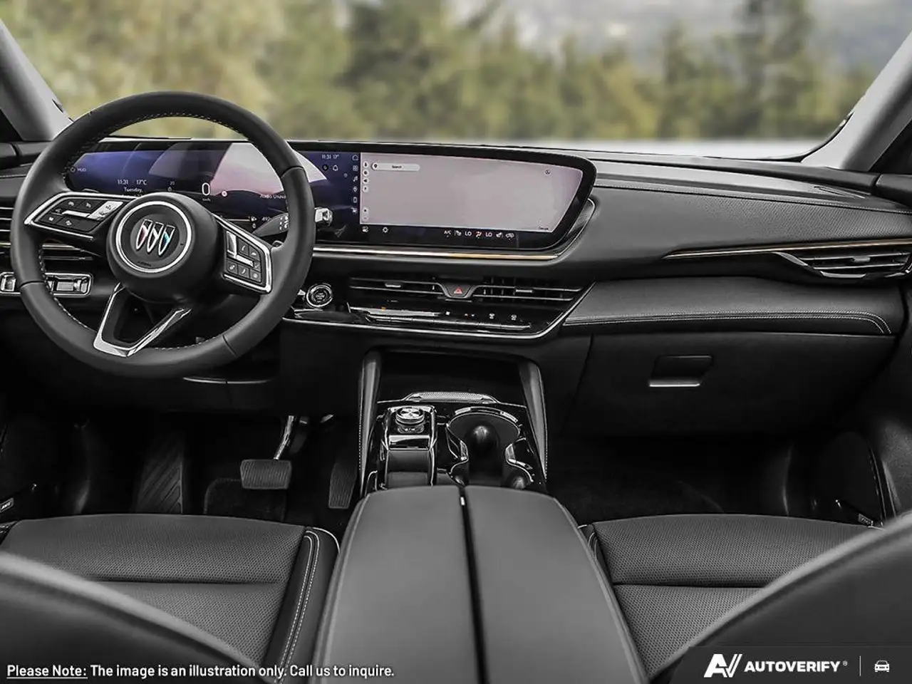 Buick Envision снимка Buick Envision