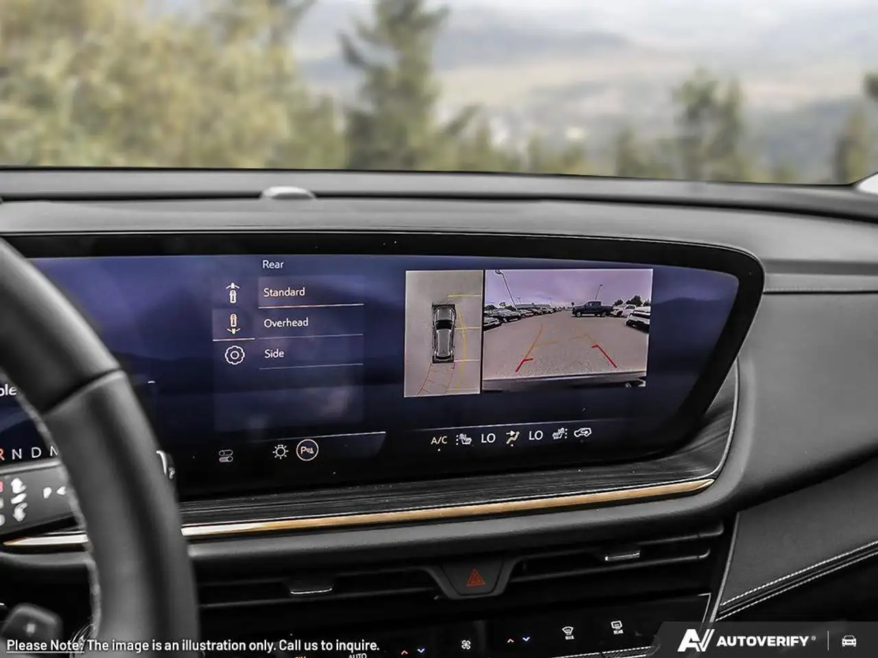 Buick Envision снимка Buick Envision