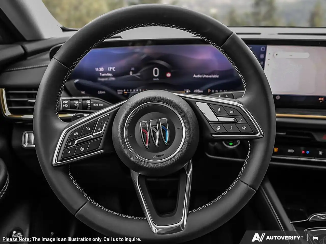 Buick Envision снимка Buick Envision