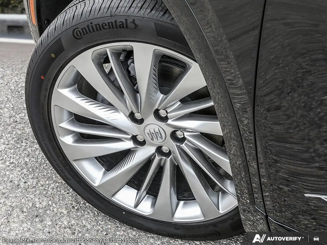Buick Envision снимка Buick Envision