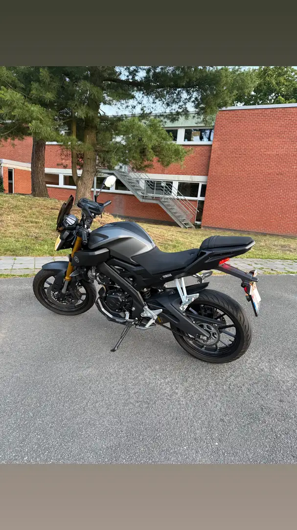Yamaha MT-125 - 1