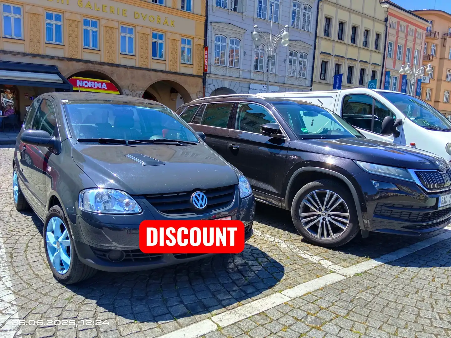 Volkswagen Fox 1.2 Klima Reifendruck Kontrollsystem Tempomat MP3 - 2