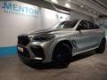 BMW X6 M M-Drivers-P./AHK/B&W/Massage/Sitzbelüftung Plateado - thumbnail 2