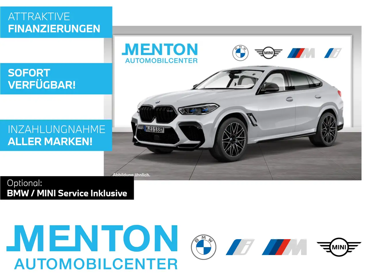 BMW X6 M