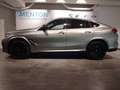 BMW X6 M M-Drivers-P./AHK/B&W/Massage/Sitzbelüftung Plateado - thumbnail 4