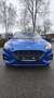 Ford Focus 1,0 EcoBoost Hybrid ST-Line X Leasingfähig! Blau - thumbnail 3