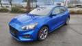 Ford Focus 1,0 EcoBoost Hybrid ST-Line X Leasingfähig! Blau - thumbnail 1
