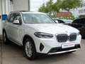 BMW X3 xDrive20d Aut Navi Leder LED Pano Keyl. 360° Weiß - thumbnail 1