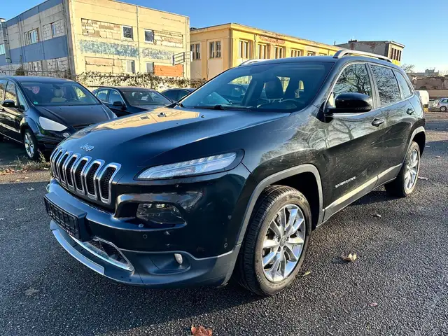 Jeep Cherokee Limited 4WD