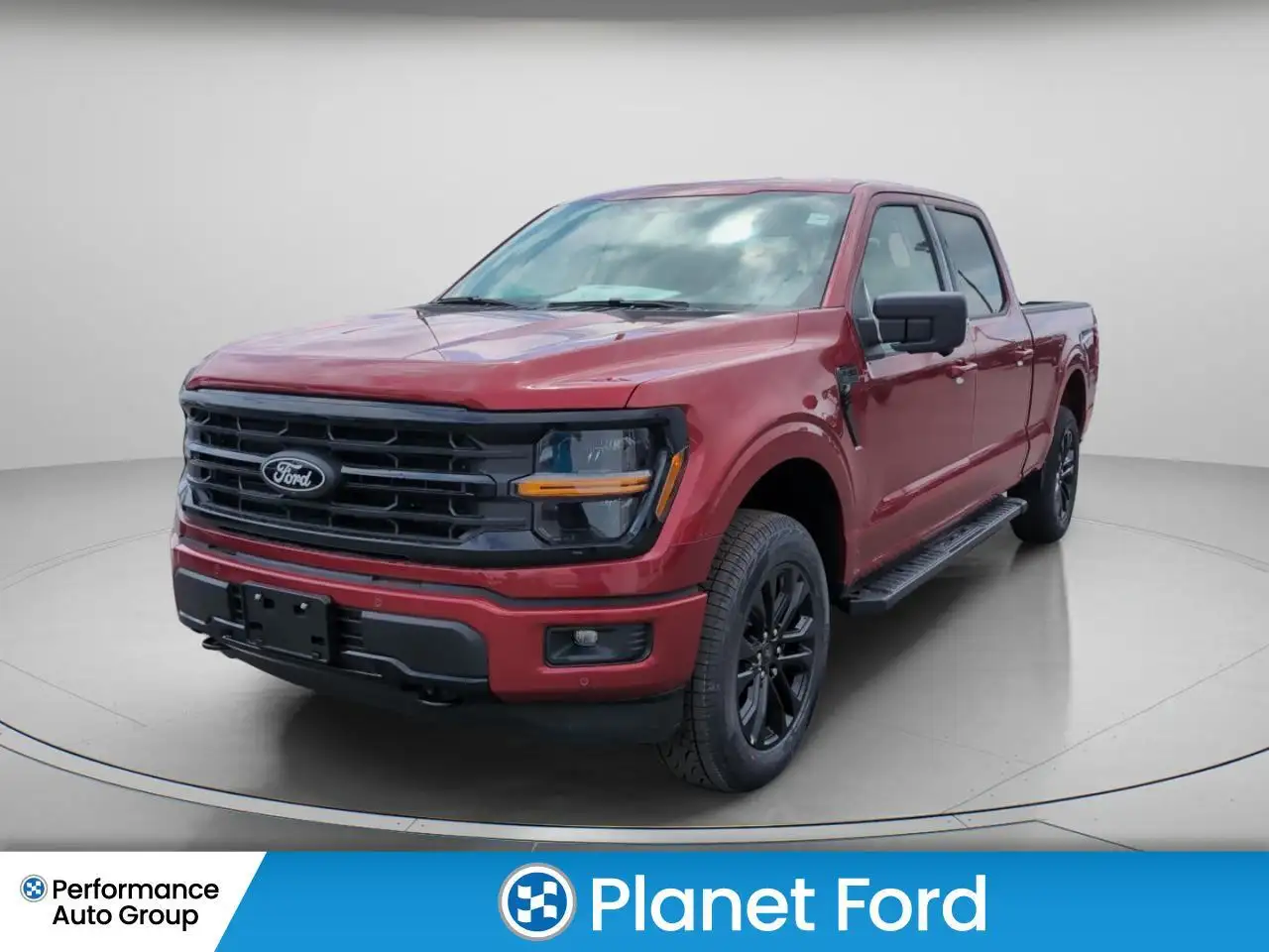 2026 Ford F 150
