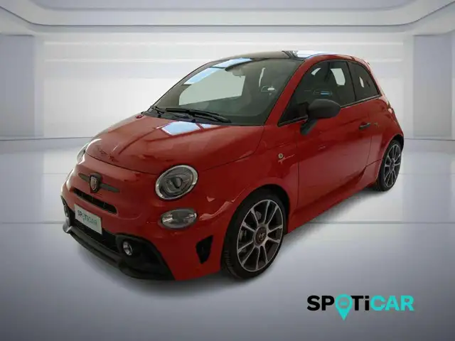 Abarth 595 1.4 Turbo T-Jet 165 CV