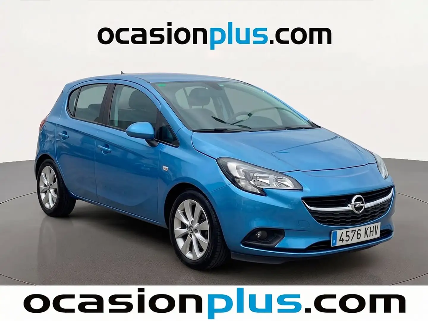 Opel Corsa 1.4 Selective 90 Azul - 2