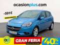 Opel Corsa 1.4 Selective 90 Azul - thumbnail 1