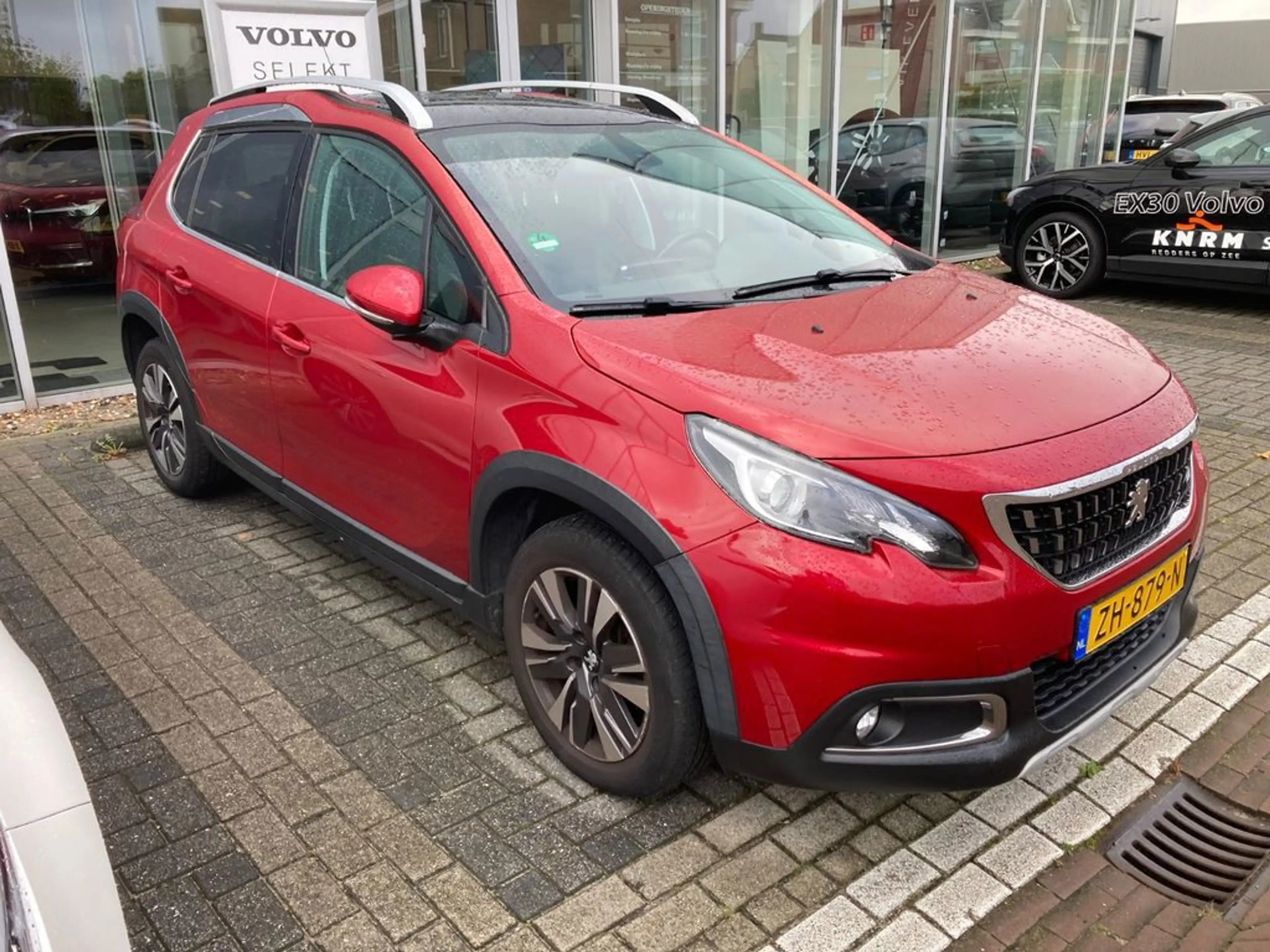 Peugeot 2008 1.2 PureTech Allure Automaat Trekhaak — photo 3
