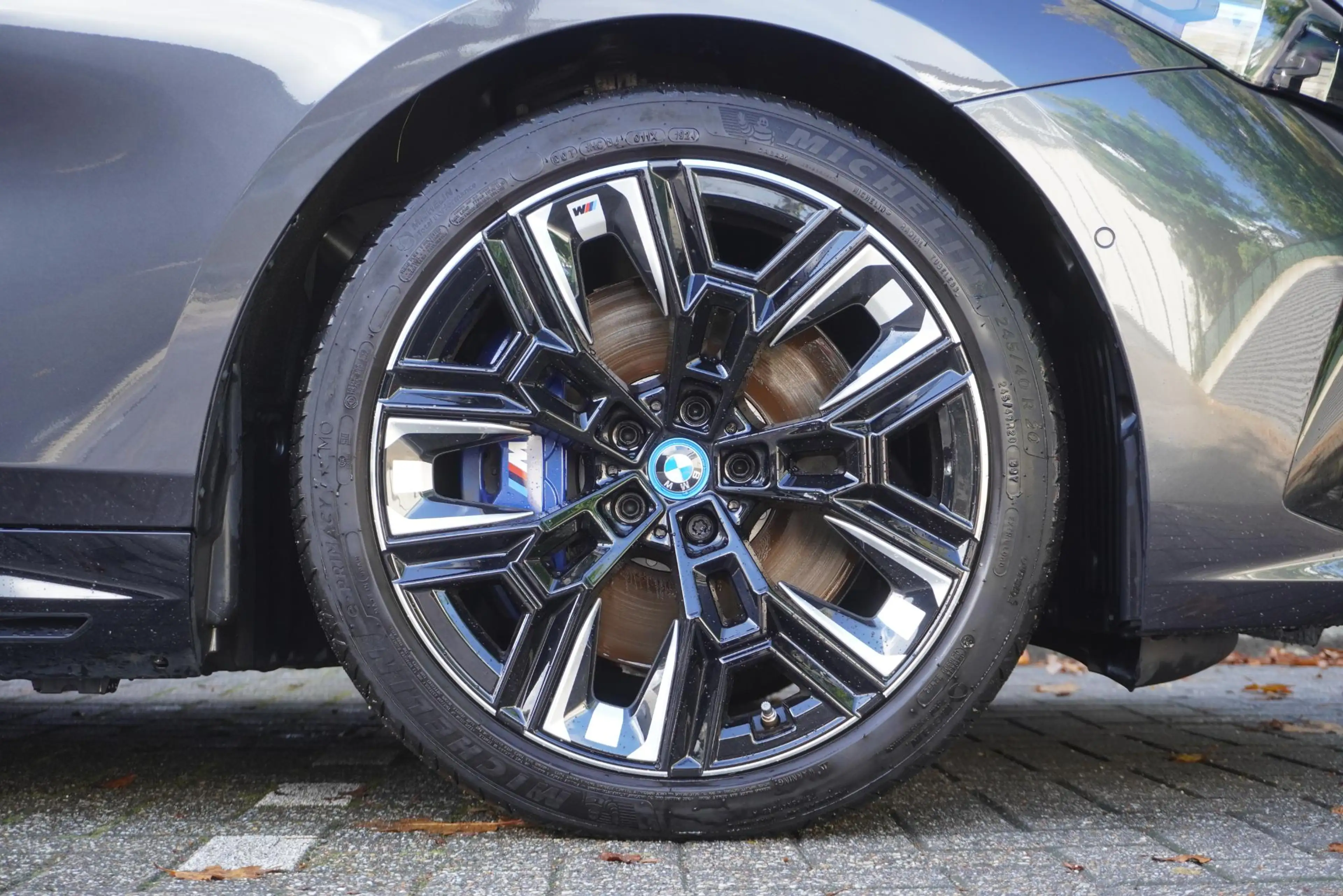 BMW i5 Touring M60 xDrive | M Sportpakket Pro | Adaptief — photo 7