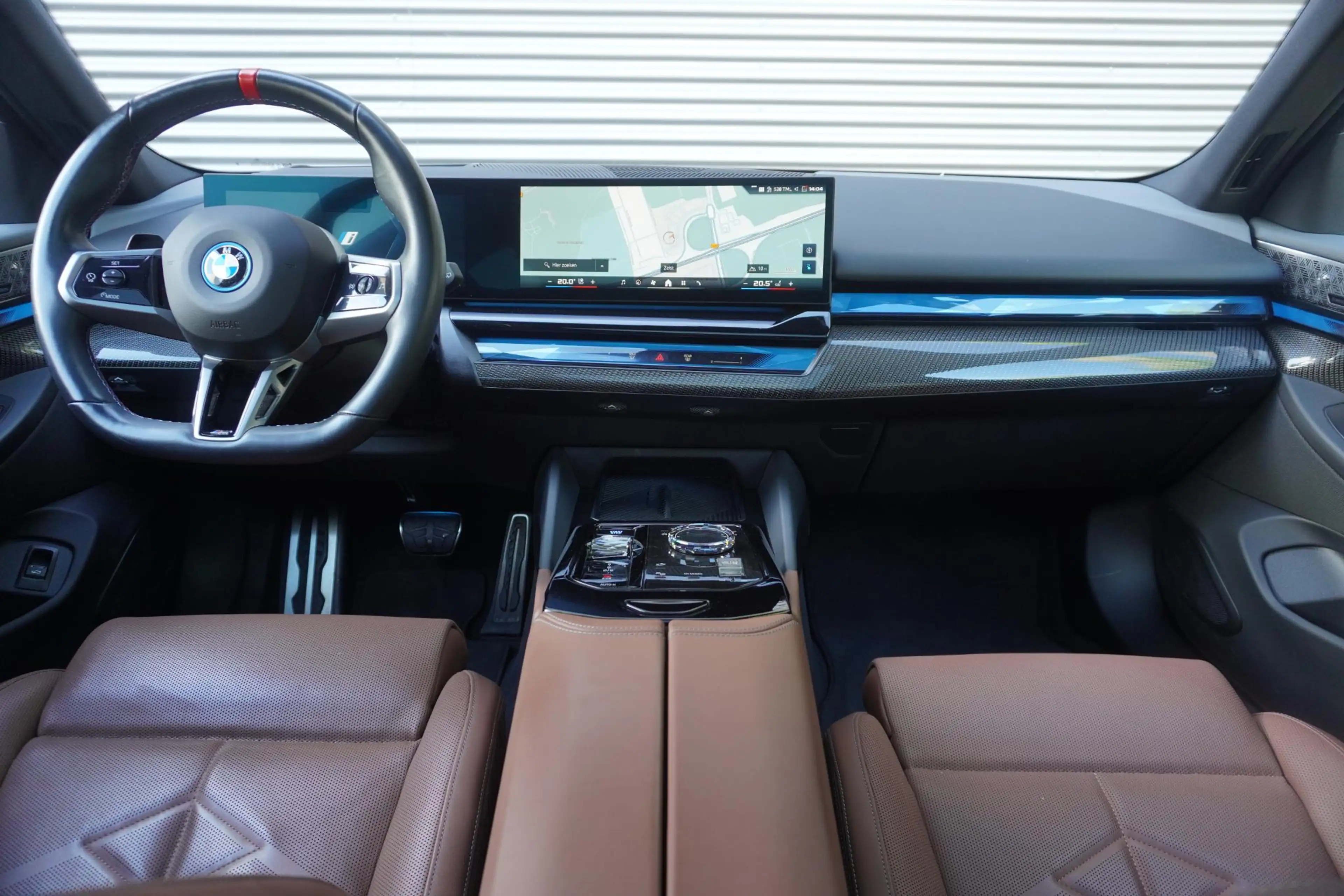 BMW i5 Touring M60 xDrive | M Sportpakket Pro | Adaptief — photo 10