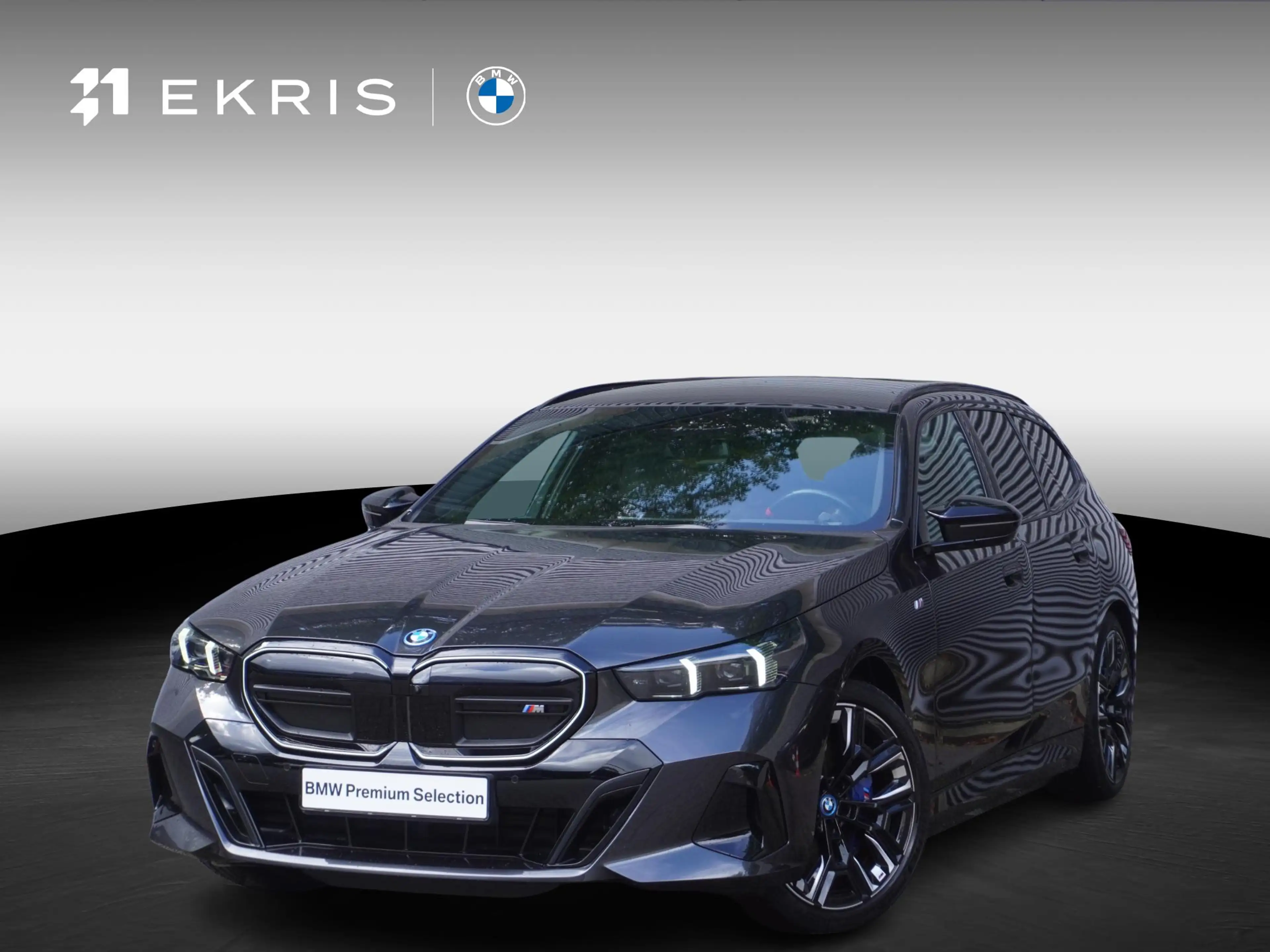 BMW i5 Touring M60 xDrive | M Sportpakket Pro | Adaptief