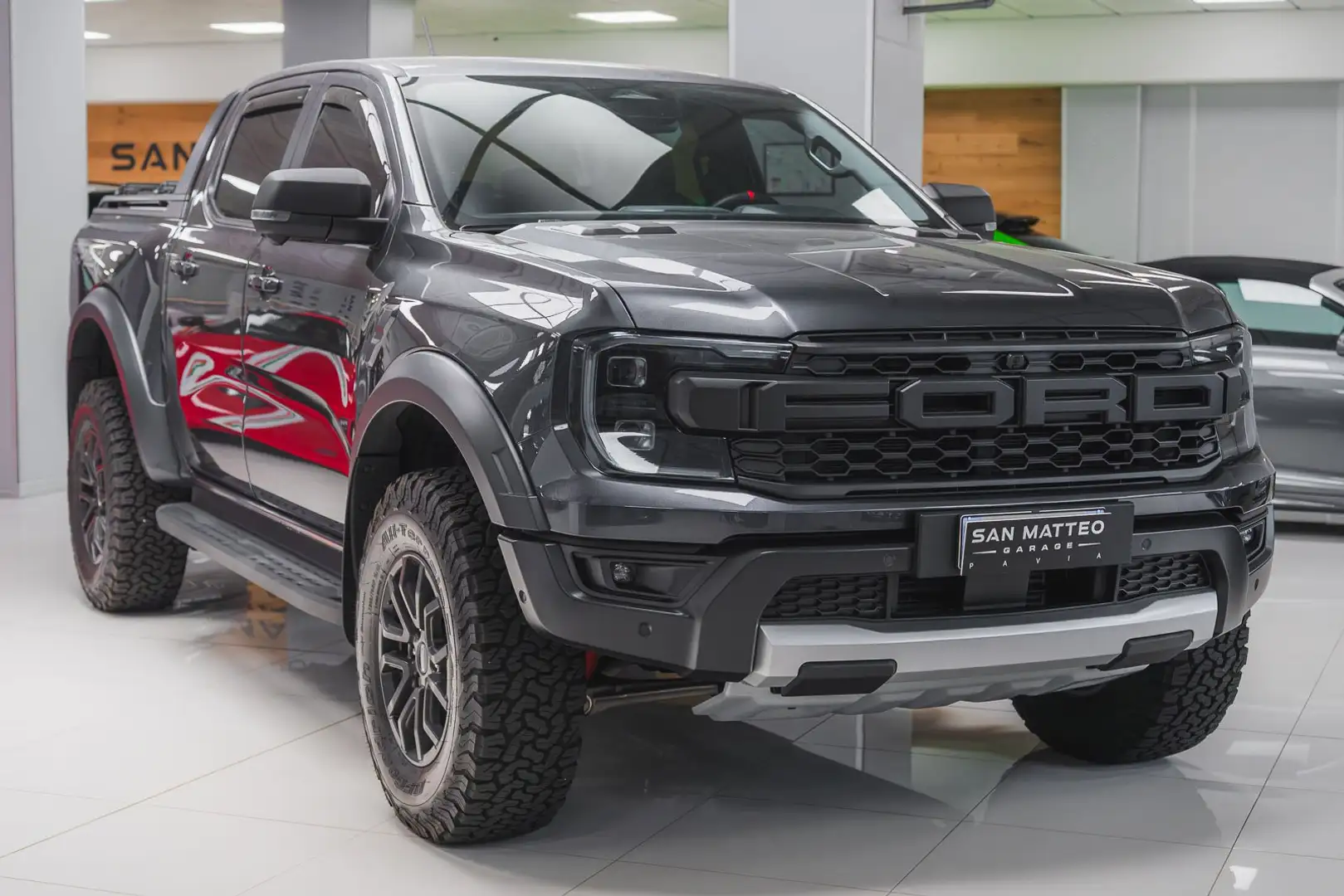Ford Ranger Raptor FORD RAPTOR *POSSIBILITA' SUBENTRO LEASING* - 1