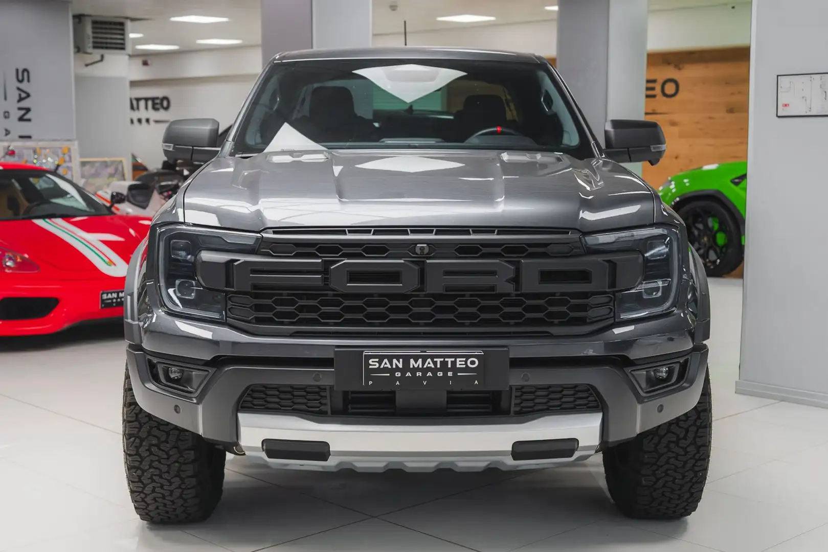 Ford Ranger Raptor FORD RAPTOR *POSSIBILITA' SUBENTRO LEASING* - 2