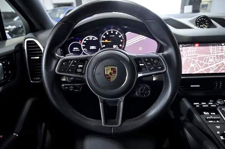 Porsche Cayenne Coupé E-Hybrid 3.0 2020, foto 34